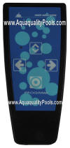 Blue Diamond RC Pool Cleaner Remote Control