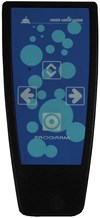 Blue Diamond RC Pool Cleaner Remote Control