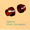 Hayward Automatic Chlorinator Optional Union Connectors
