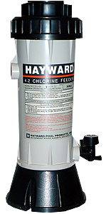 Hayward CL110ABG Off-Line Automatic Chlorinator For Above Ground Pools