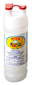 Pool Frog Bac Pac Model 5051