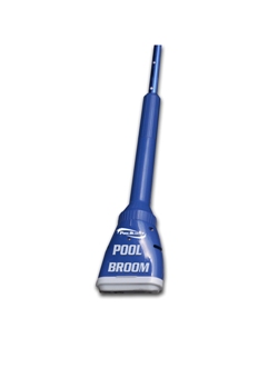 Pool Blaster Aqua Broom Portable Battery Powered Pool & Spa Vacuum