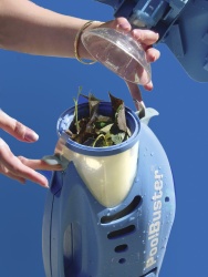 Pool Blaster Max & CG Portable Battery Powered Pool & Spa Vacuum