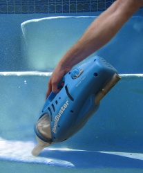 Pool Blaster Max & CG Portable Battery Powered Pool & Spa Vacuum