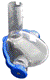 Pool Blaster Max & CG Parts - Nose Cap