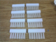 Pool Blaster Max & CG Parts - Vacuum Head Brushes (Set Of 8)