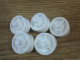 Pool Blaster Max & CG Parts - Vacuum Head Wheels (Set Of 5)