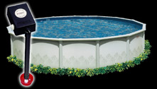 Poolgaurd Above Ground Pool Alarm