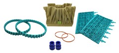 Tomcat Replacement Parts & Repairs - Tomcat Replacement Blue Diamond Pool Cleaner Parts & Repairs - Tune Up Kit