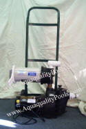 Tomcat Top Gun Portable Pool Vacuum System - Vacuum Your Pool In 30 Minutes
