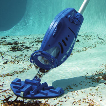 Pool Blaster Max Portable Battery Powered Pool & Spa Vacuum