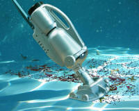 Pool Blaster Pro Portable Battery Powered Pool & Spa Vacuum