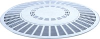 Polaris Unibridge : Polaris Unicover : Prevent Your Pool Cleaner From Getting Stuck On The Bottom Anti-Vortex Main Drain