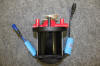 Pump Motor For Aquabot Turbo T series - New Style - Use With Capacitor