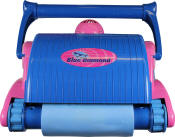 Blue Diamond Pool Cleaner