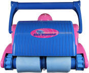 Blue Diamond Remote Control Pool Cleaner