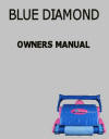 Blue Diamond Owners Manual
