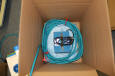 Shipping Box For Repairs : Blue Diamond Pool Cleaner Repairs