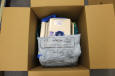 Shipping Box For Repairs : Blue Diamond Pool Cleaner Repairs