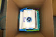 Shipping Box For Repairs : Blue Diamond Pool Cleaner Repairs
