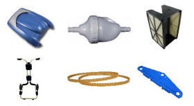 Pool Cleaner Parts & Repairs