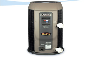 Hayward Pool Products : Heat Pro Pool Heat Pump