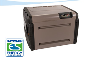 Hayward Pool Products : Universal H-Series Pool Heater