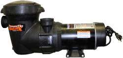 Hayward Power-Flow Matrix Aboveground Pool Pump