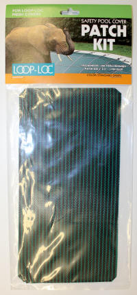 Patch Kit (Green) - Loop Loc