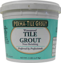 5 lb. Tile Grout
