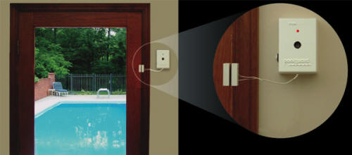 Poolgaurd Door Alarm