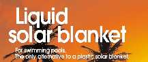 Sunsolar Energy Technologies - Liquid Solar Blanket