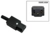 Tomcat Replacement Parts : Plug 3-Pin Female