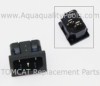 Tomcat Replacement Parts : Socket 3-Pin Male 187 Faston
