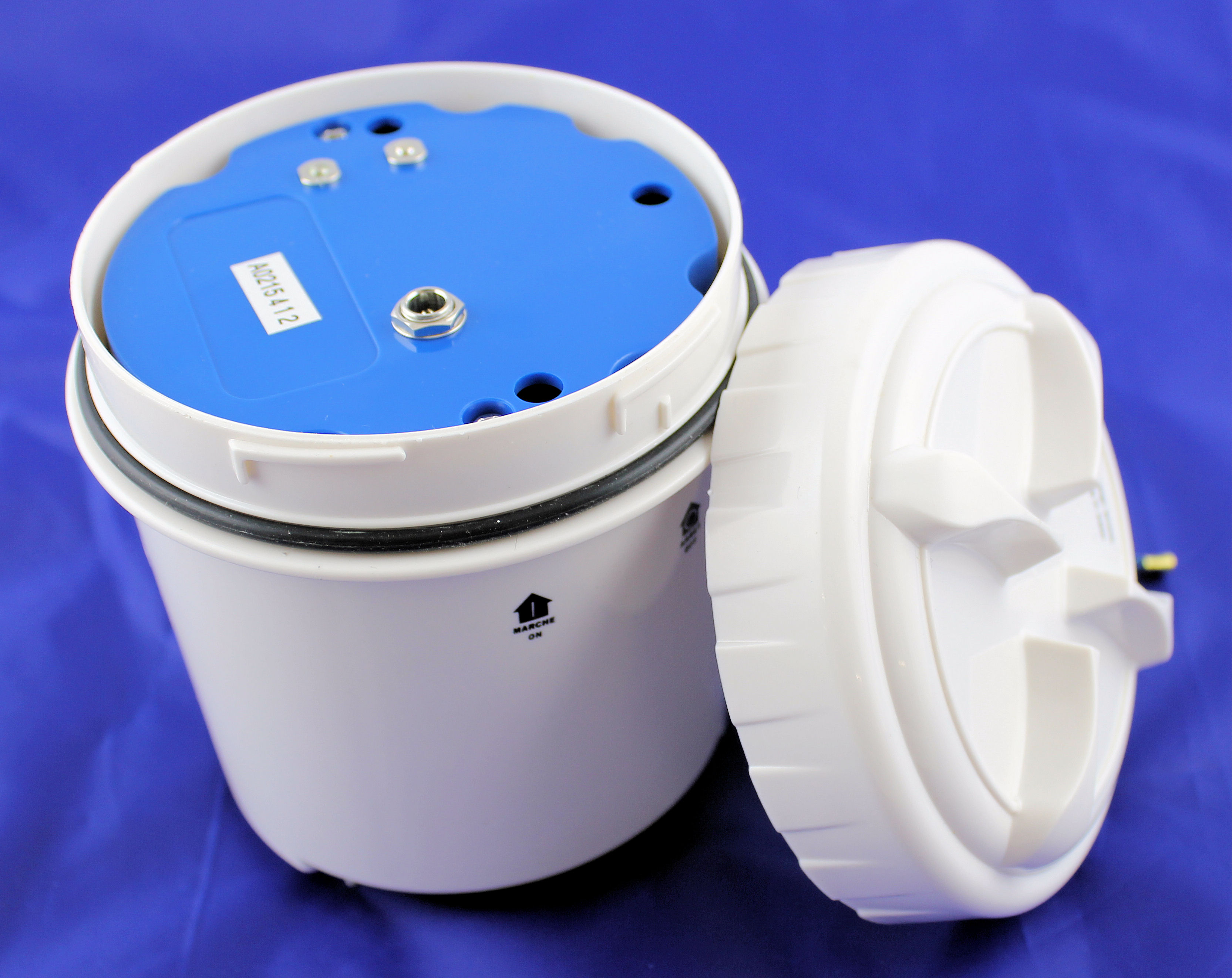 Pool Blaster Vacuum Battery Replacement / Water Tech Pool Blaster Max