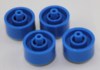 Pool Blaster Catfish Parts : Vacuum Head Wheels (Set Of 4)