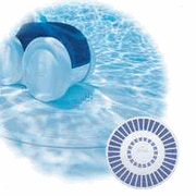 Polaris Unibridge : Prevent Your Pool Cleaner From Getting Stuck On The Bottom Anti-Vortex Main Drain